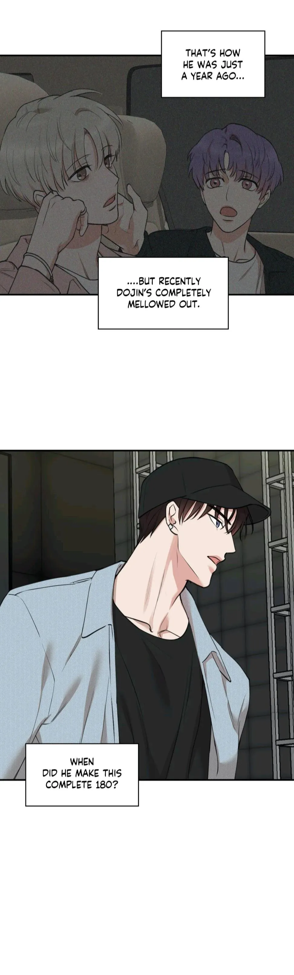 Read Insecret chapter 67 image 20 on Lezhin