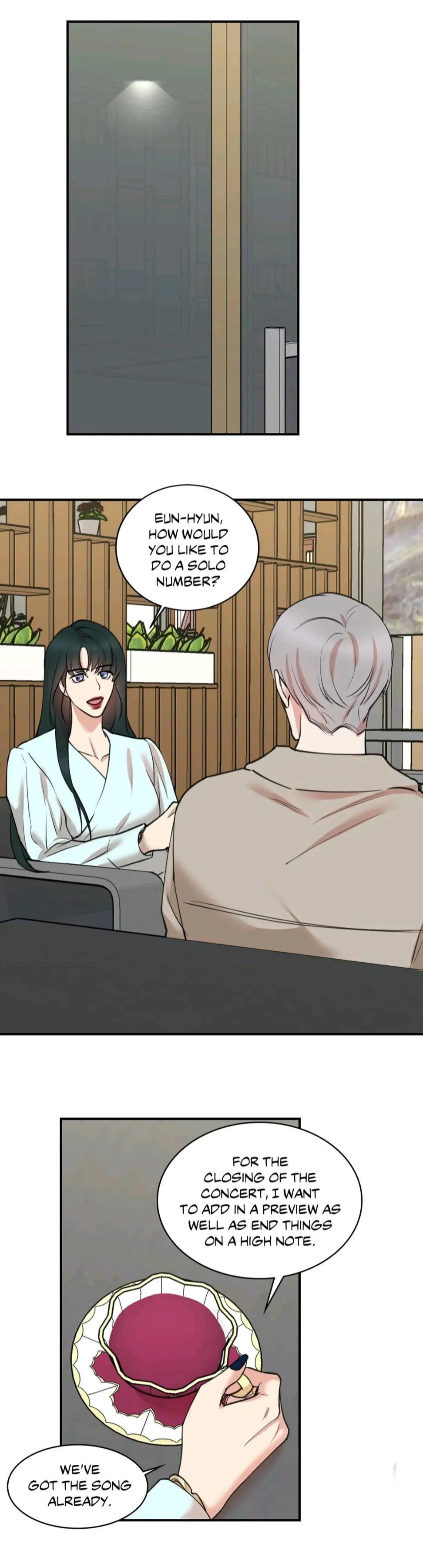 Read Insecret chapter 67 image 21 on Lezhin