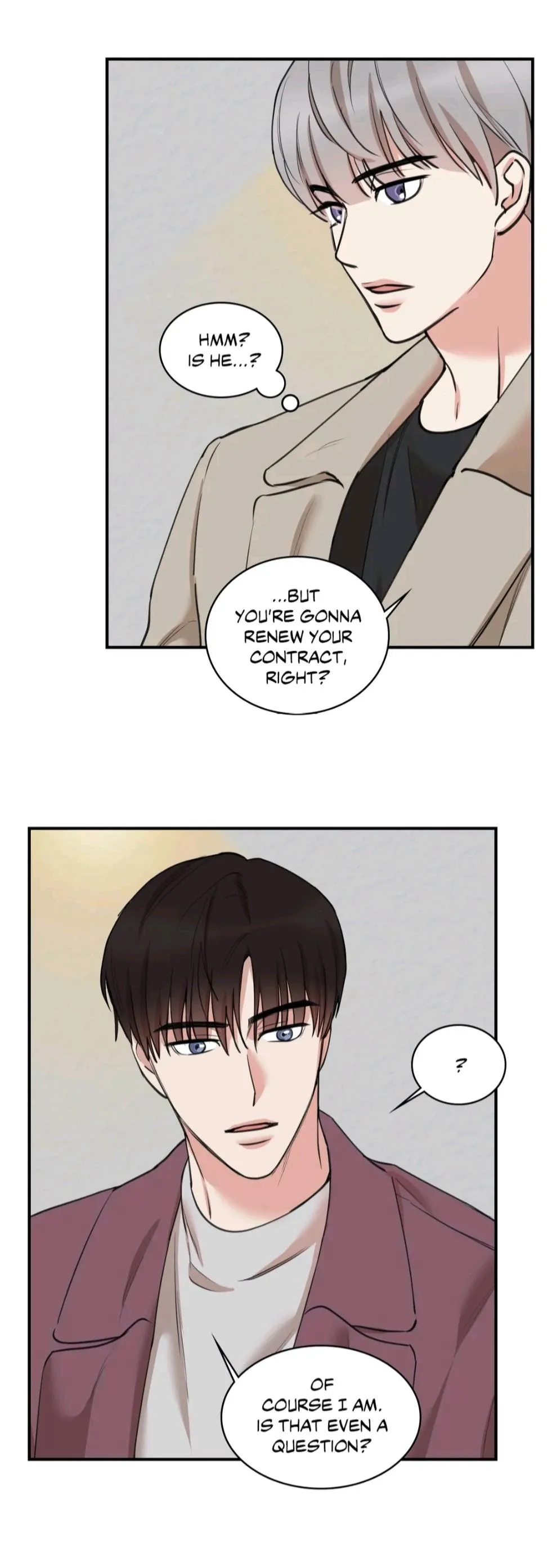 Read Insecret chapter 67 image 26 on Lezhin