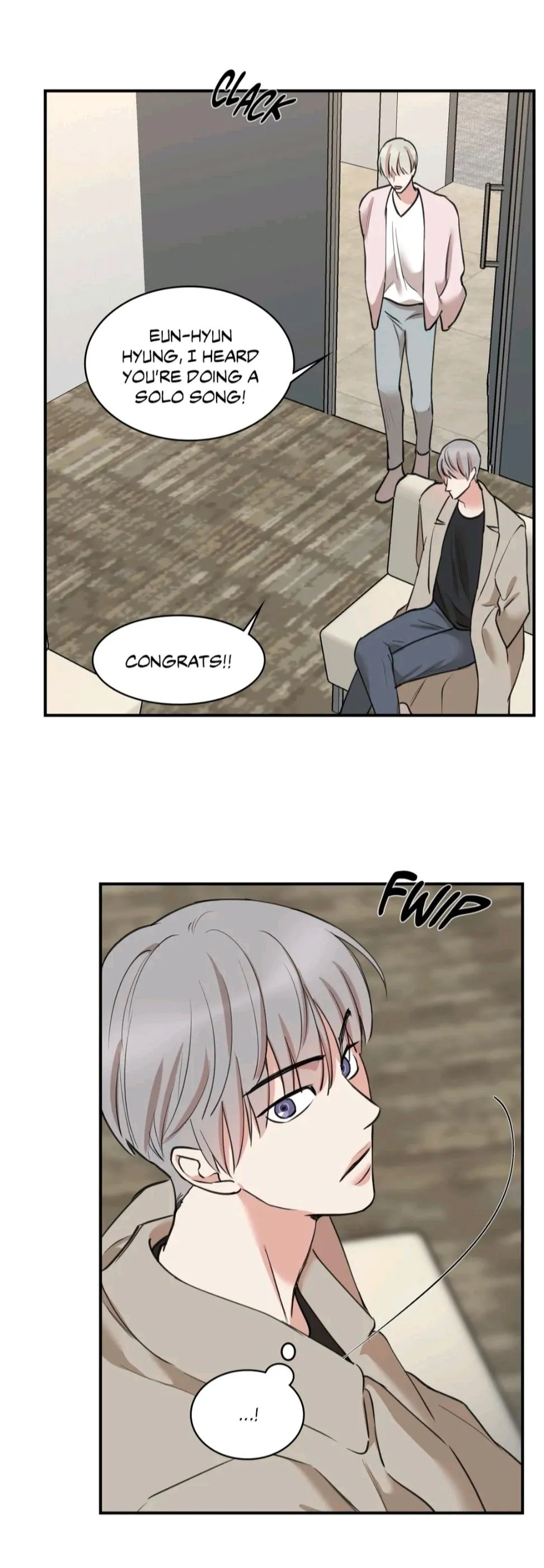 Read Insecret chapter 67 image 27 on Lezhin