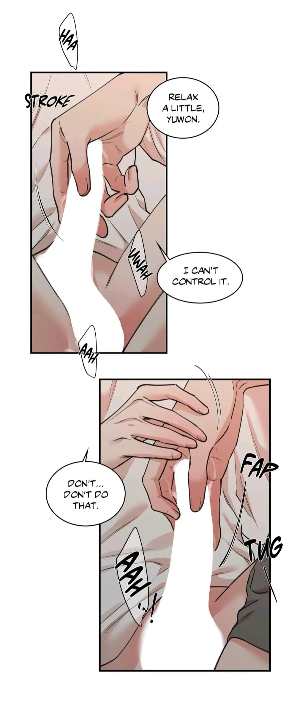 Read Insecret chapter 67 image 4 on Lezhin