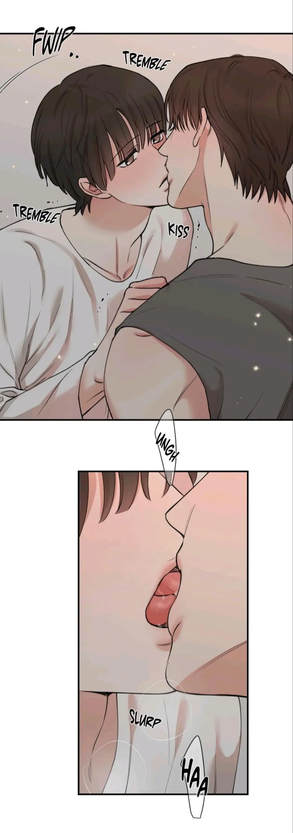 Read Insecret chapter 67 image 5 on Lezhin