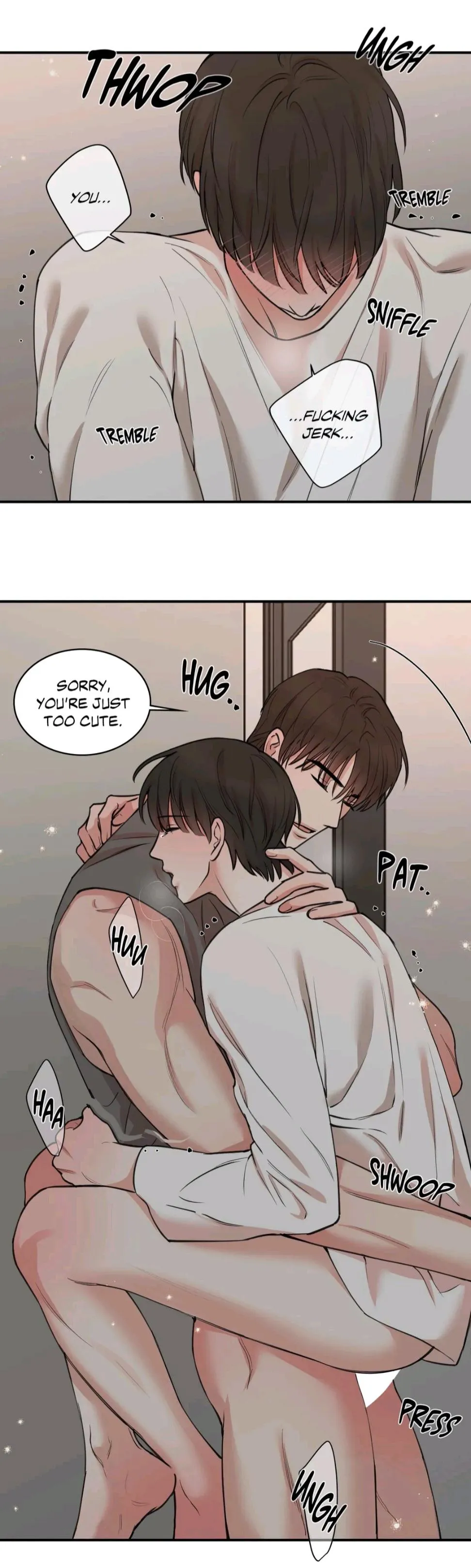 Read Insecret chapter 67 image 7 on Lezhin