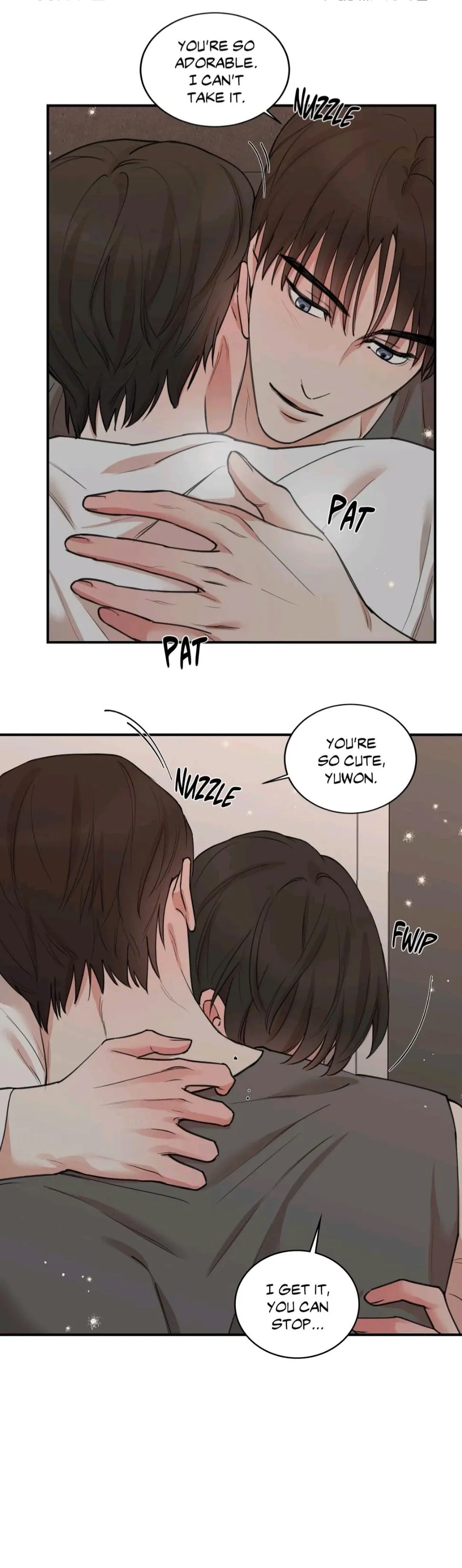 Read Insecret chapter 67 image 8 on Lezhin
