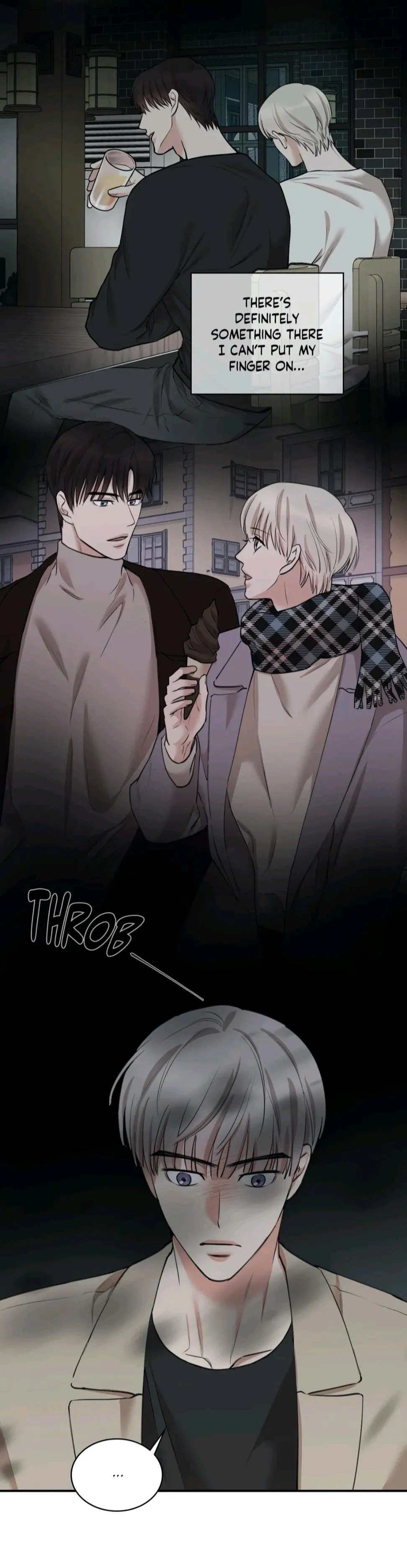 Read Insecret chapter 68 image 1 on Lezhin