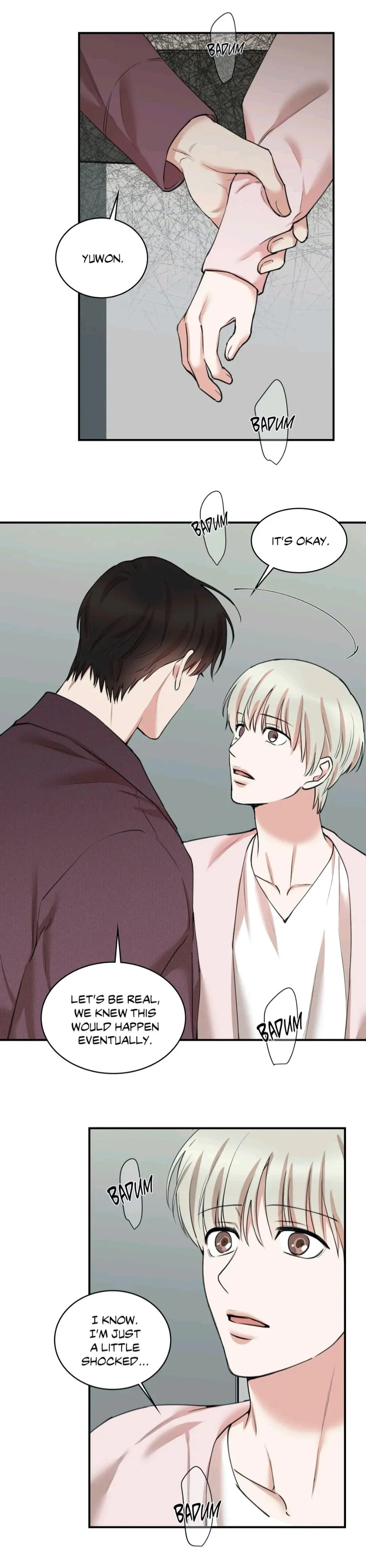 Read Insecret chapter 68 image 11 on Lezhin