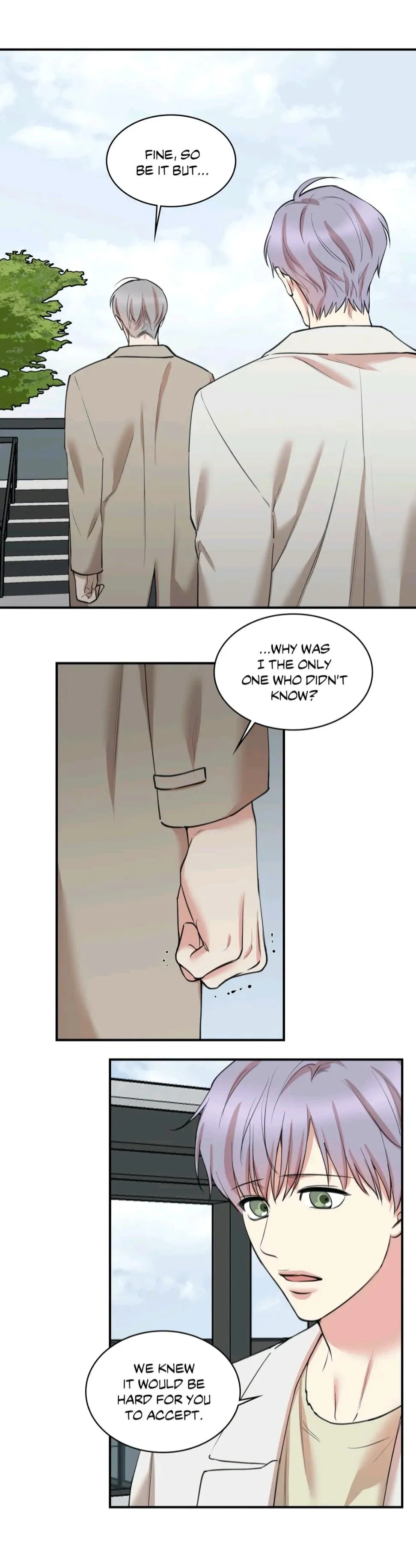 Read Insecret chapter 68 image 14 on Lezhin