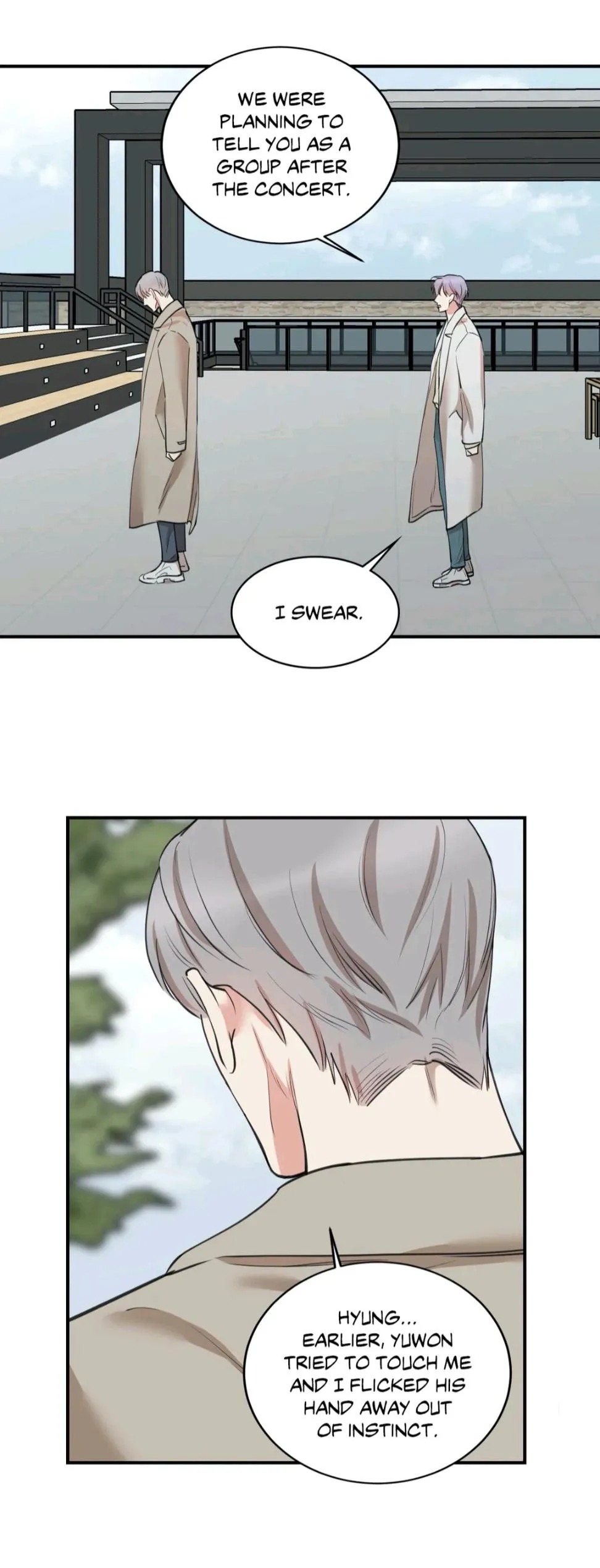 Read Insecret chapter 68 image 15 on Lezhin