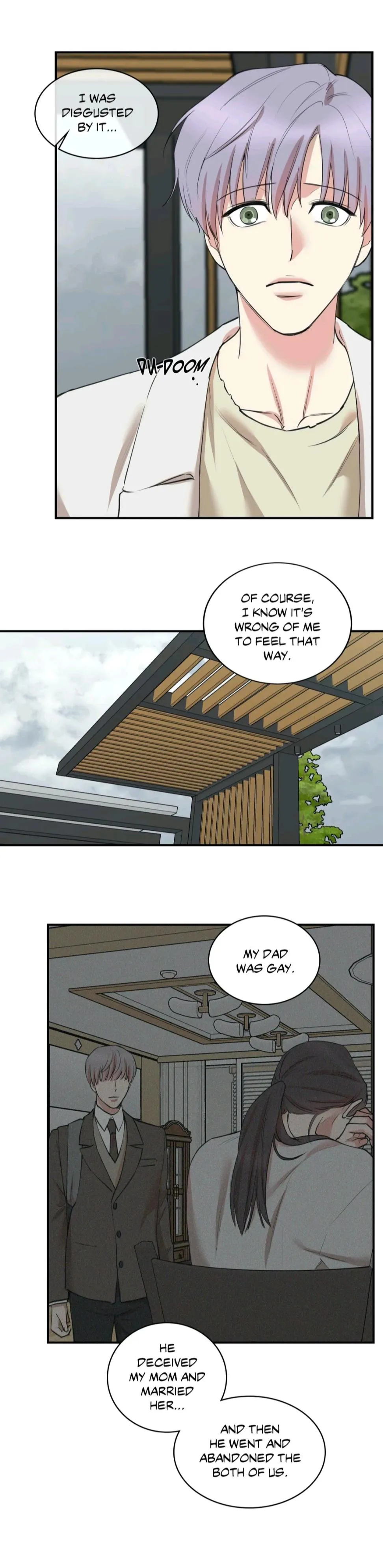 Read Insecret chapter 68 image 16 on Lezhin