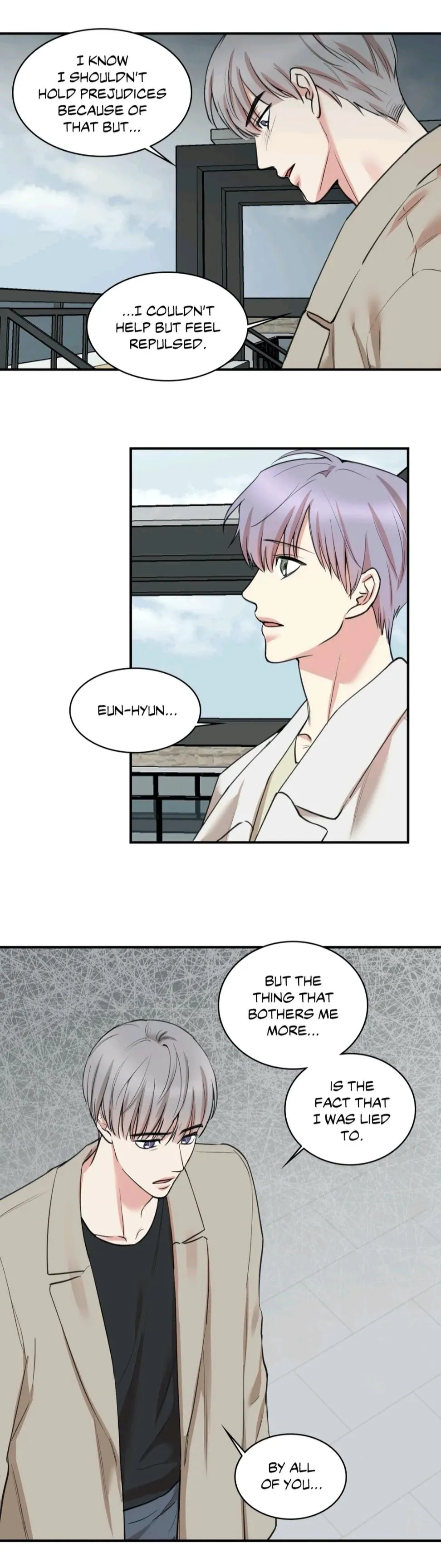 Read Insecret chapter 68 image 17 on Lezhin