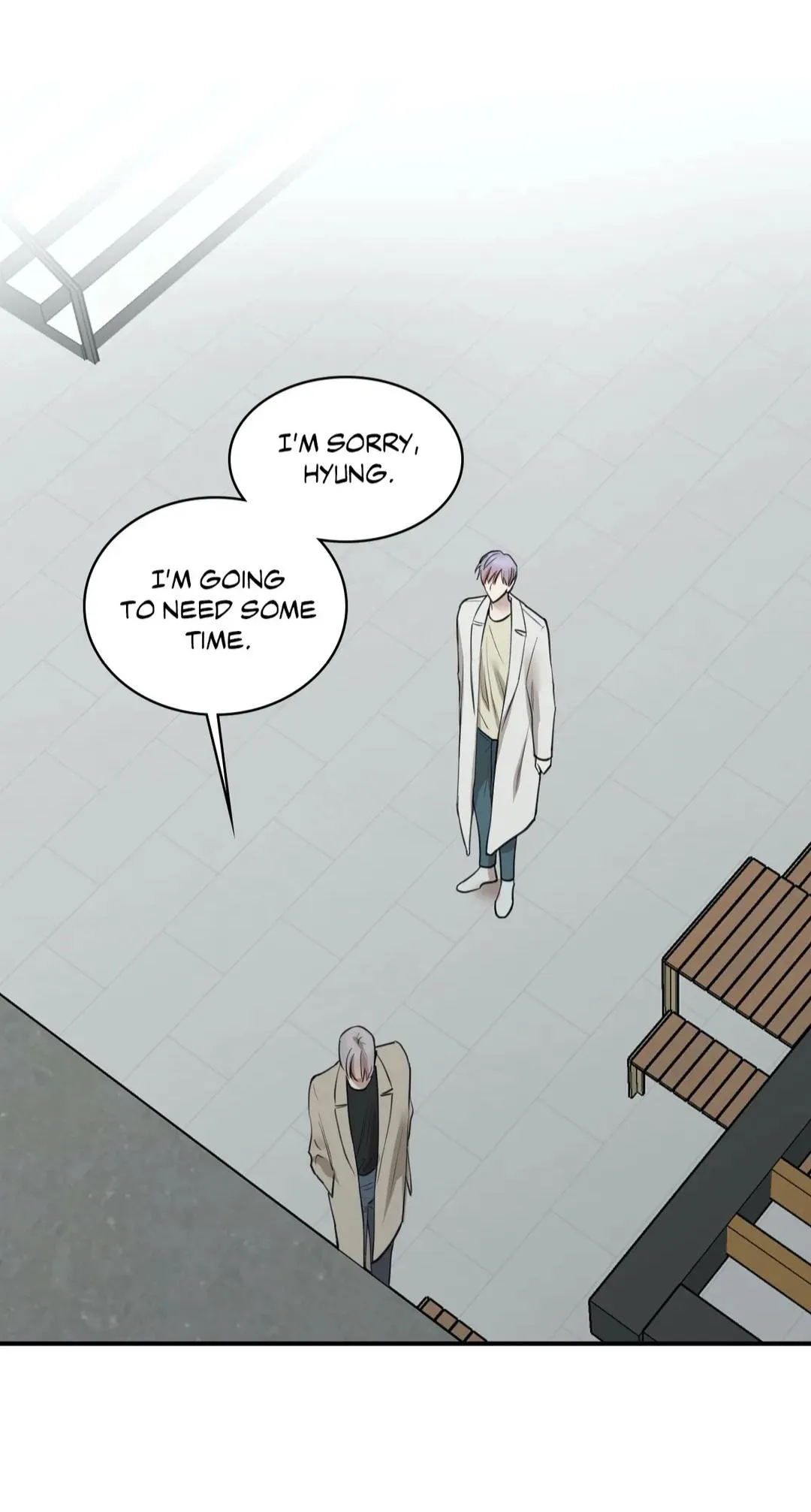 Read Insecret chapter 68 image 18 on Lezhin