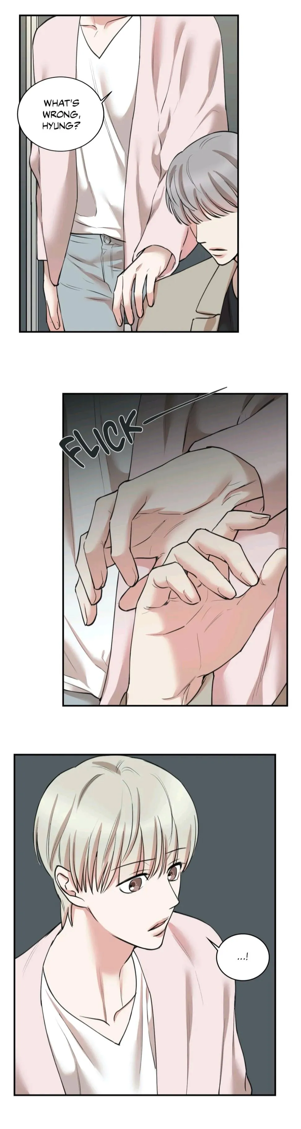 Read Insecret chapter 68 image 2 on Lezhin