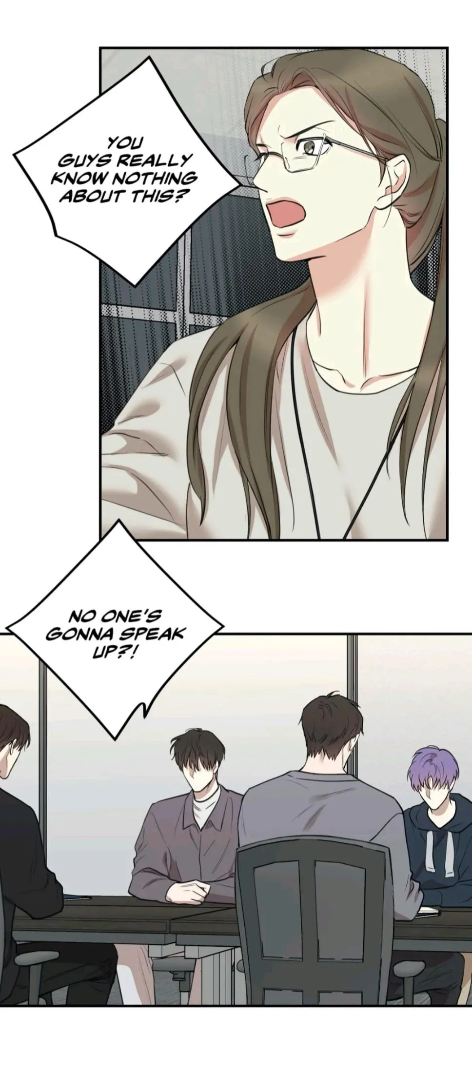 Read Insecret chapter 68 image 20 on Lezhin
