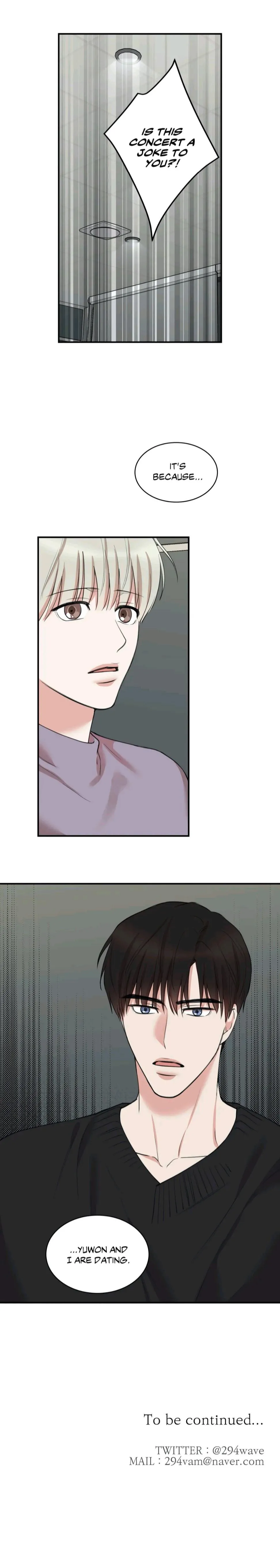 Read Insecret chapter 68 image 21 on Lezhin