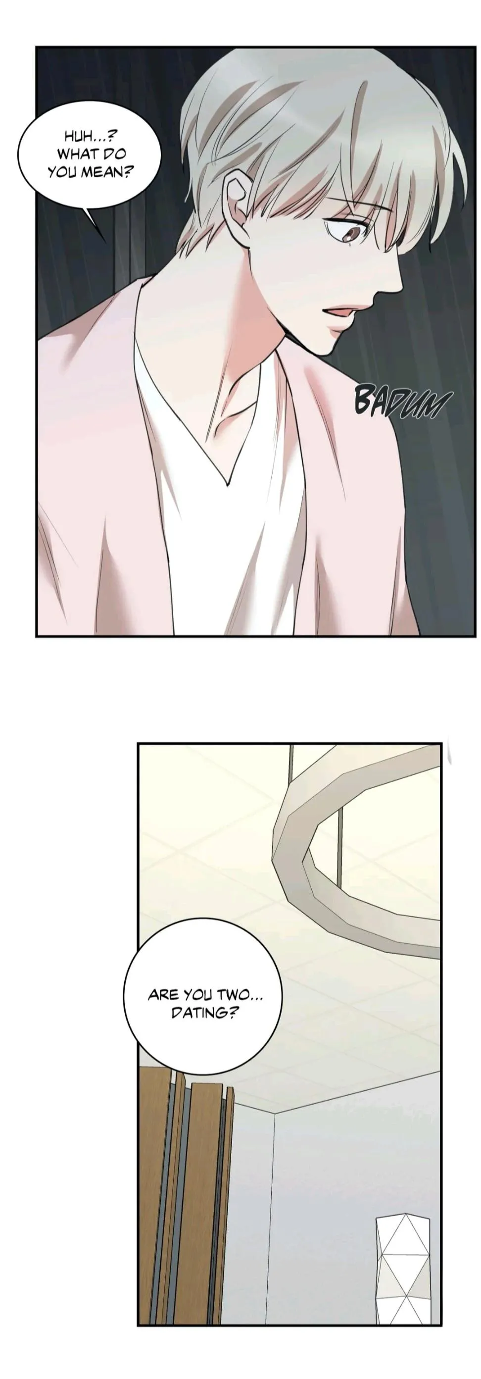 Read Insecret chapter 68 image 4 on Lezhin