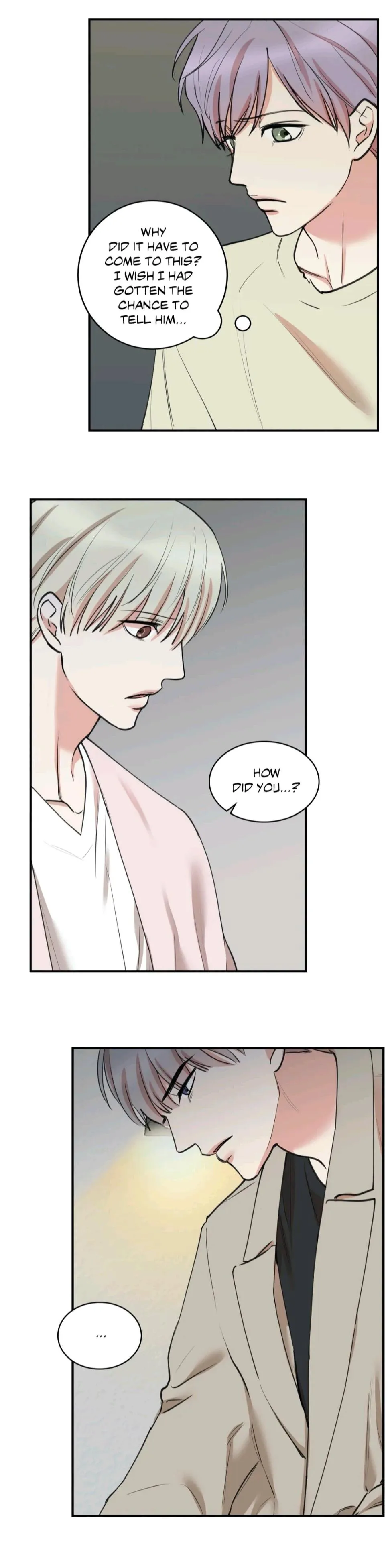 Read Insecret chapter 68 image 7 on Lezhin