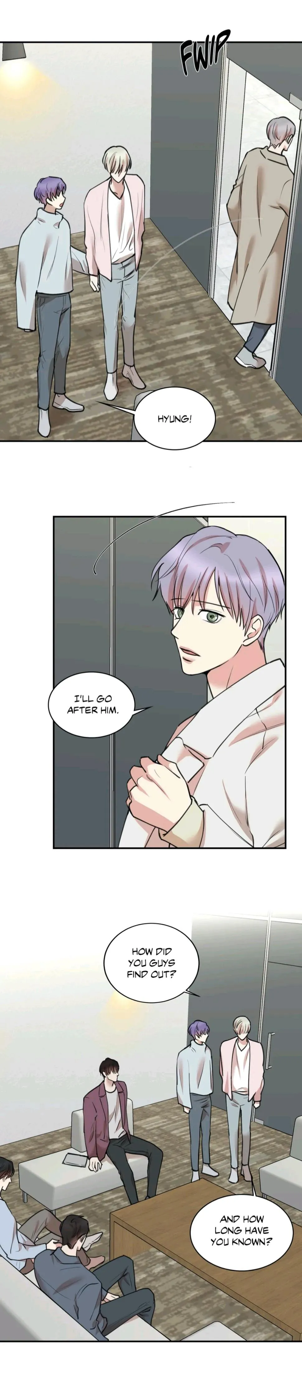 Read Insecret chapter 68 image 8 on Lezhin
