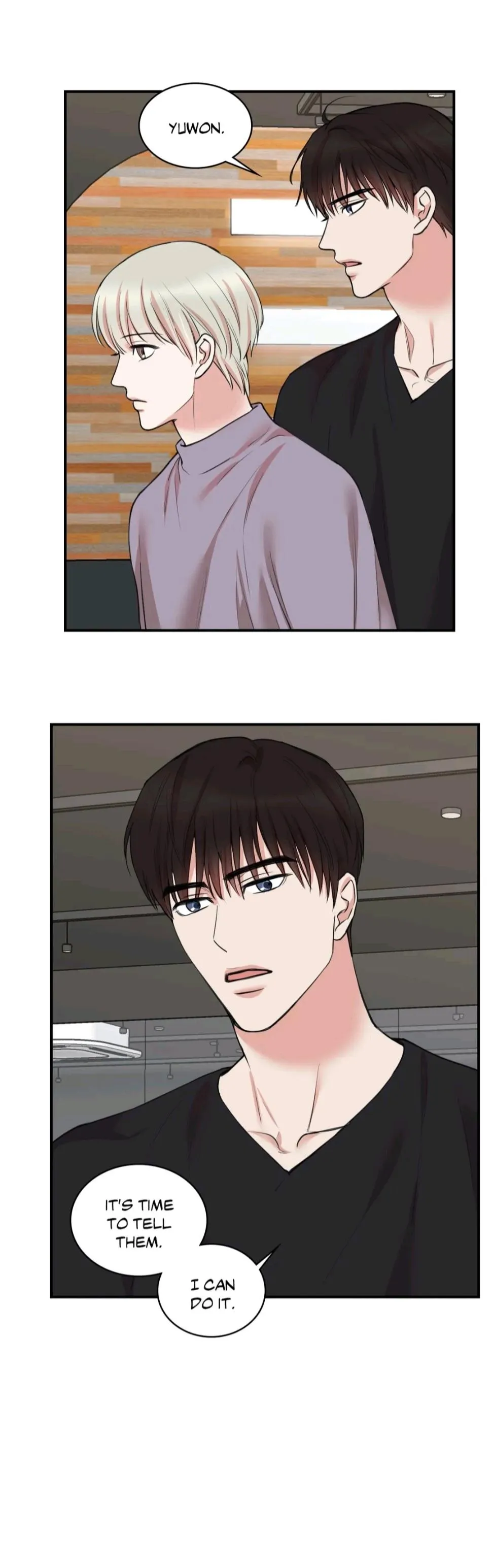 Read Insecret chapter 69 image 1 on Lezhin
