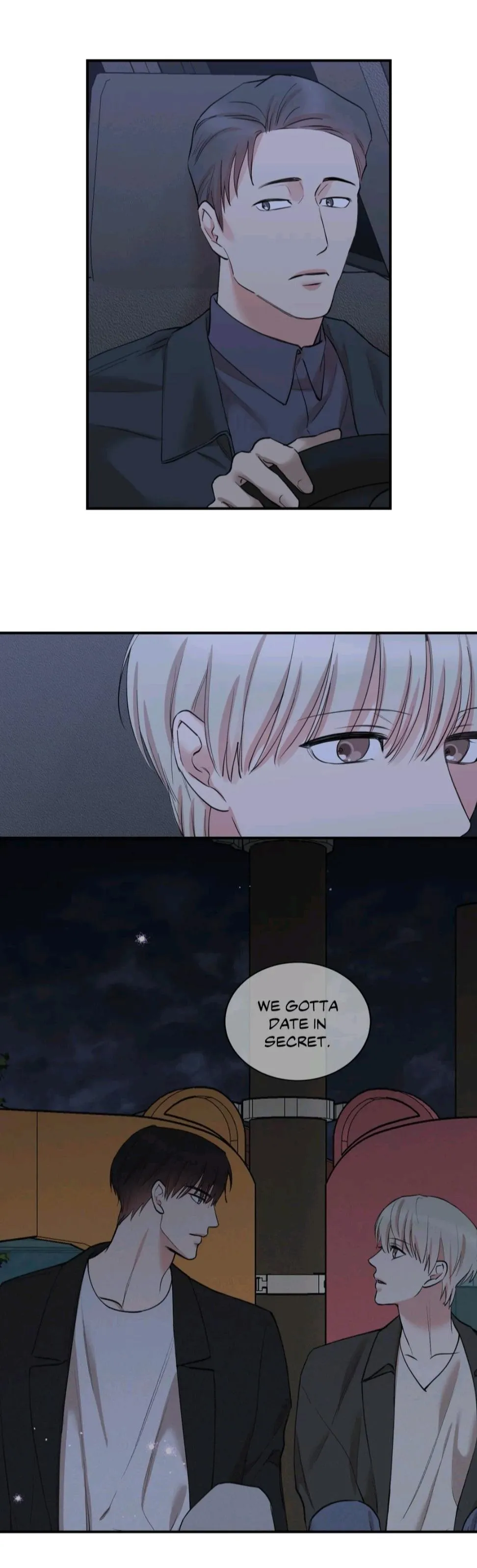 Read Insecret chapter 69 image 10 on Lezhin