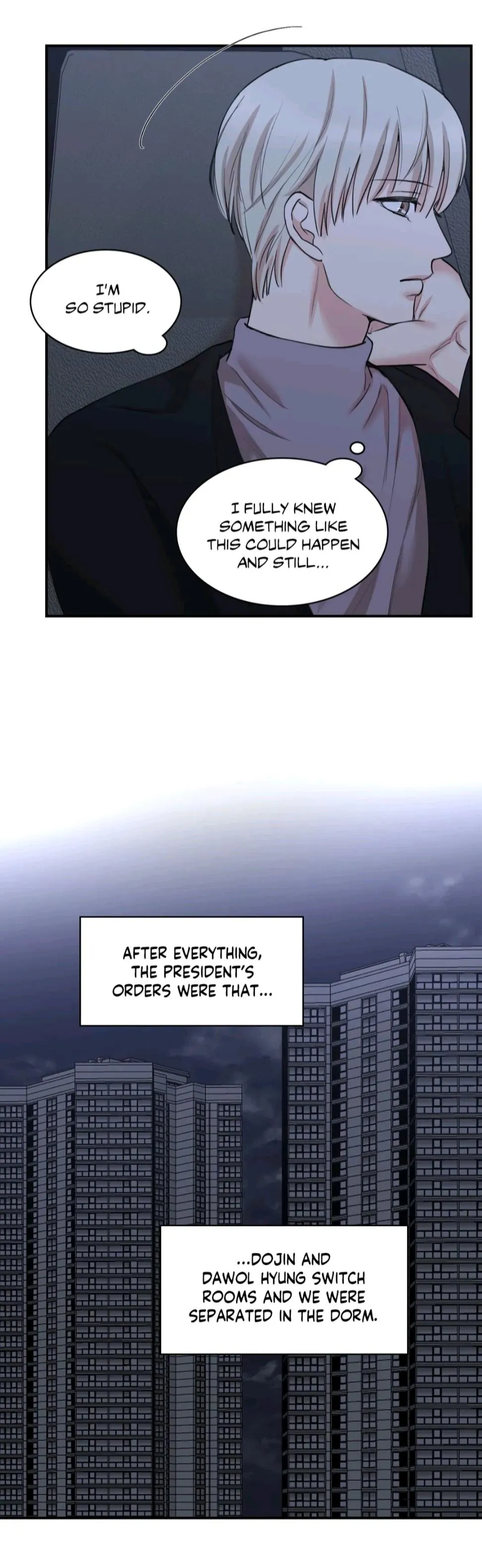 Read Insecret chapter 69 image 11 on Lezhin