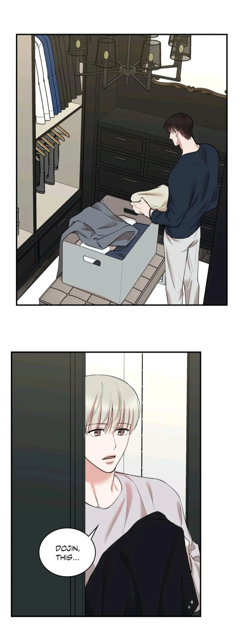 Read Insecret chapter 69 image 12 on Lezhin