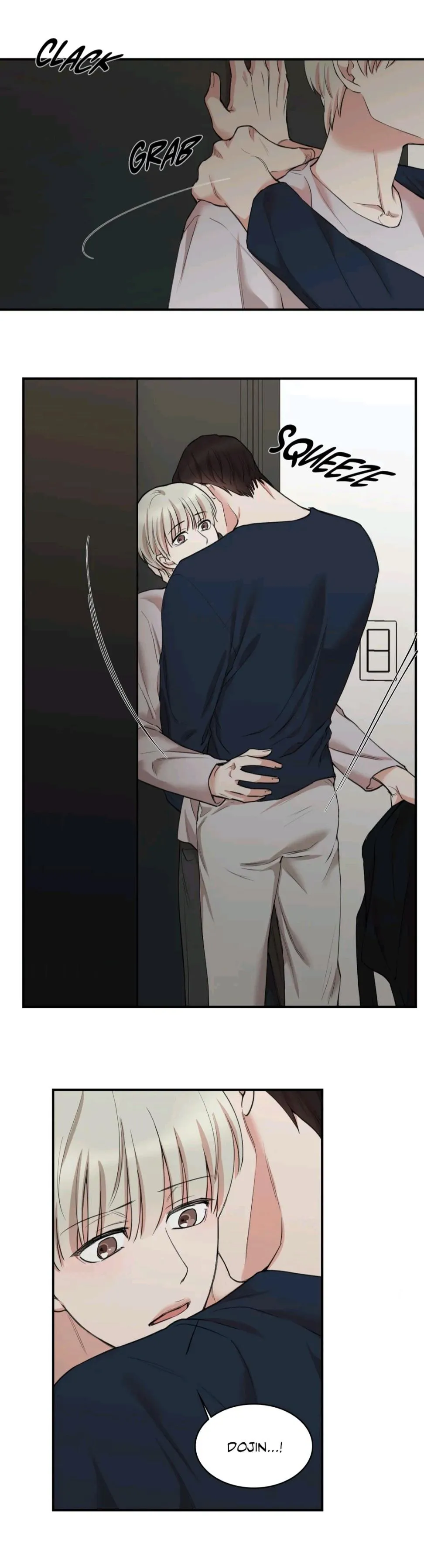 Read Insecret chapter 69 image 13 on Lezhin