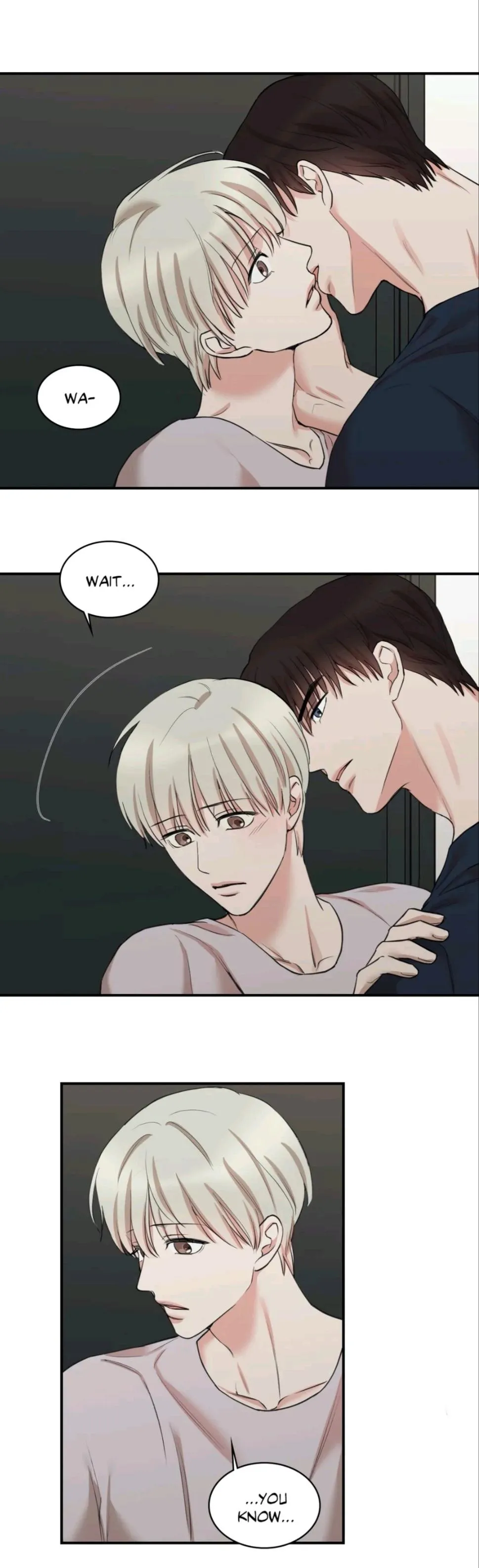 Read Insecret chapter 69 image 14 on Lezhin