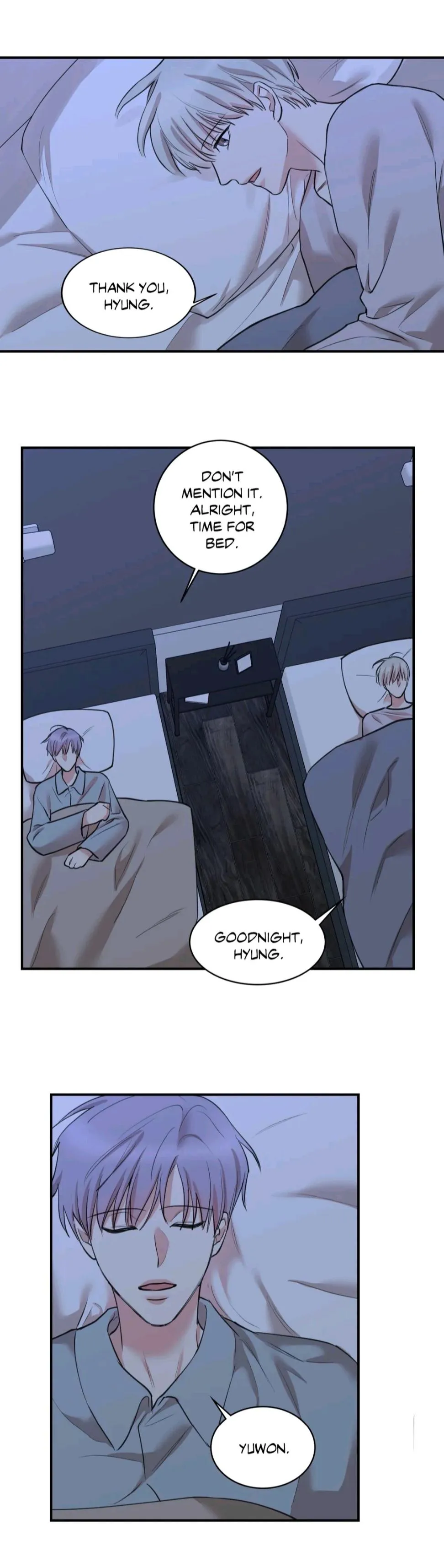 Read Insecret chapter 69 image 18 on Lezhin