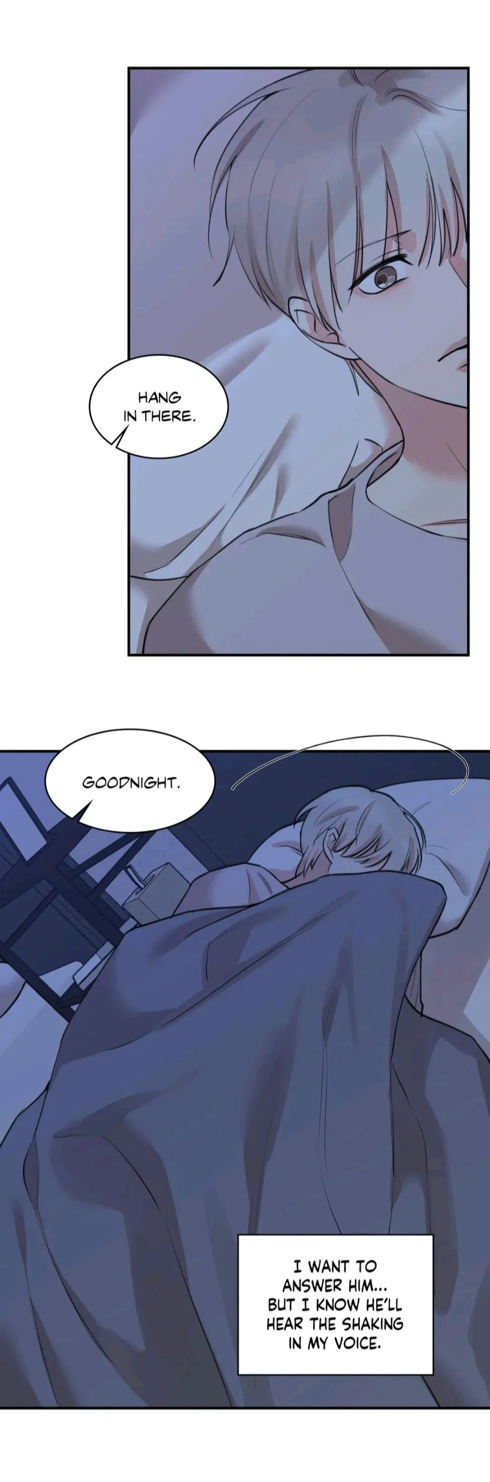 Read Insecret chapter 69 image 19 on Lezhin