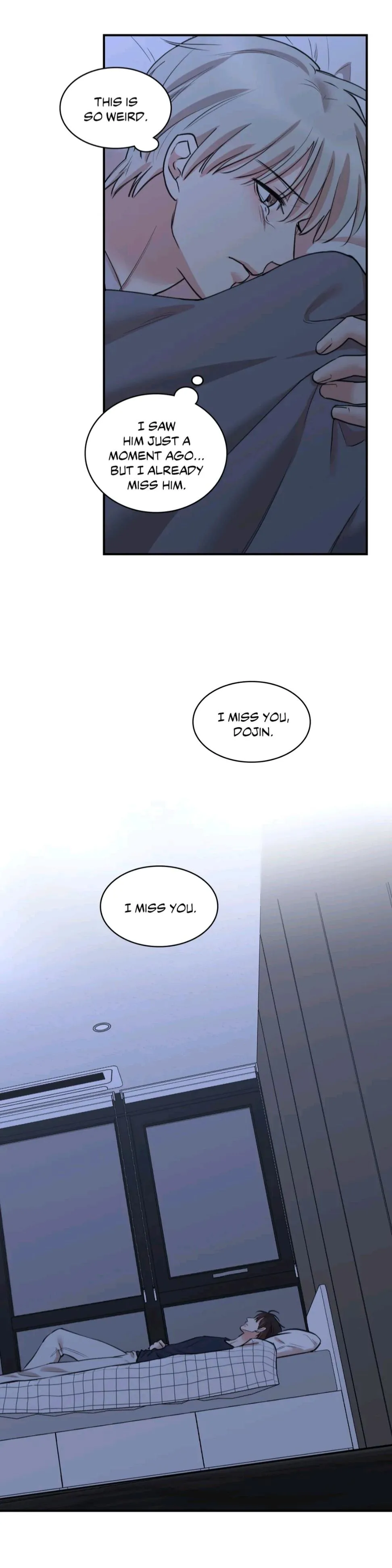 Read Insecret chapter 69 image 20 on Lezhin