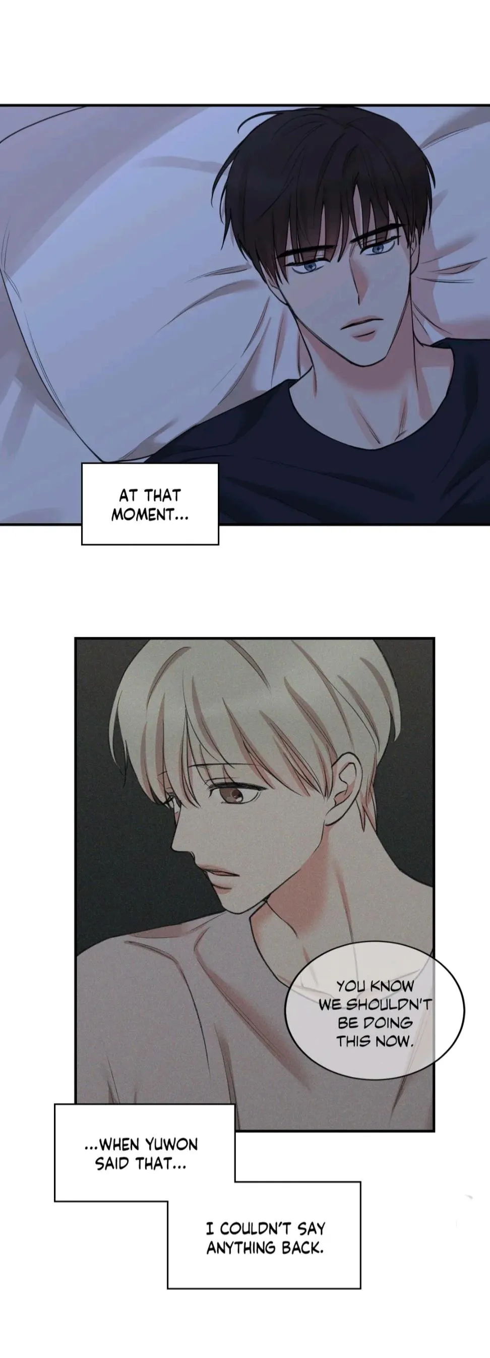 Read Insecret chapter 69 image 21 on Lezhin
