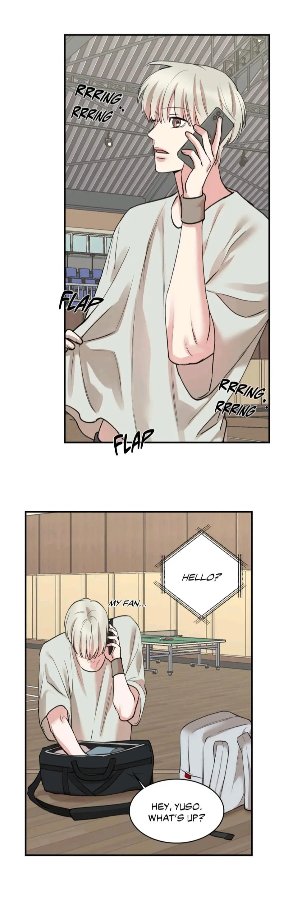 Read Insecret chapter 69 image 25 on Lezhin