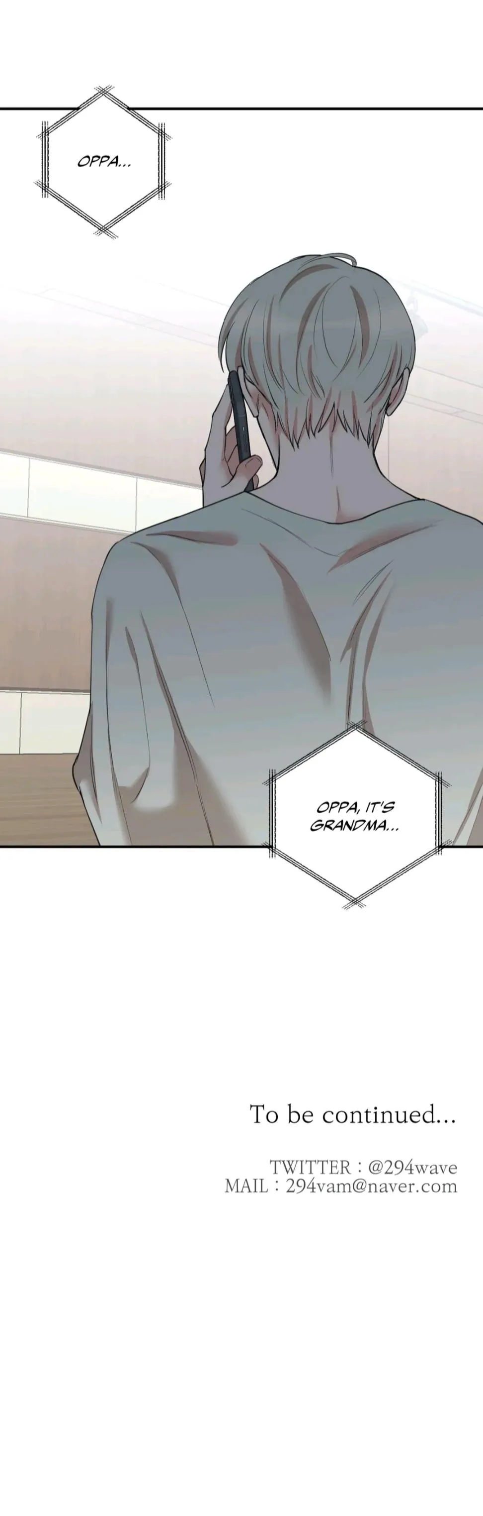 Read Insecret chapter 69 image 26 on Lezhin