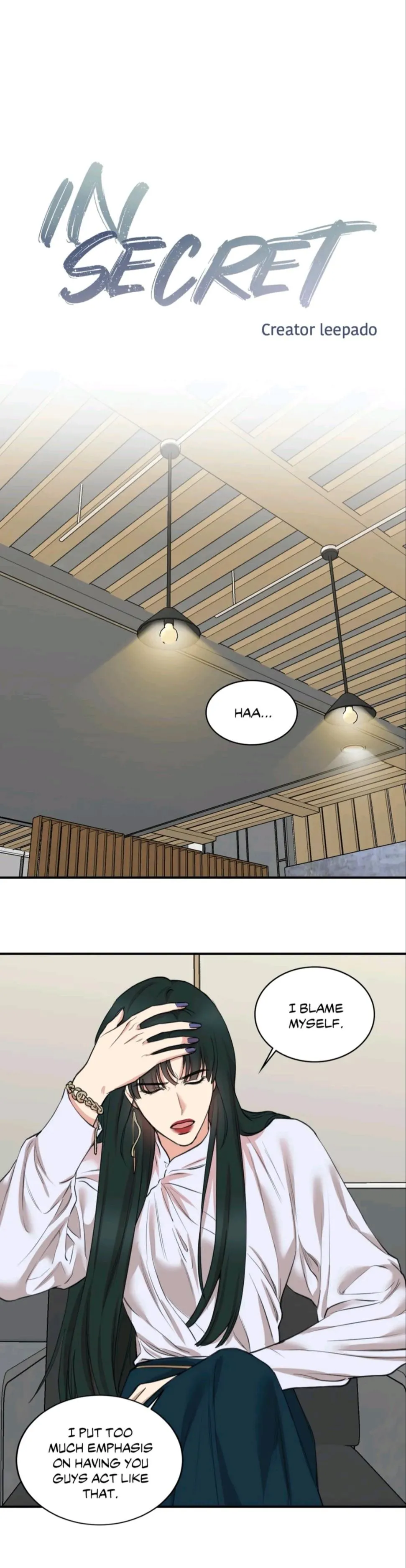Read Insecret chapter 69 image 3 on Lezhin