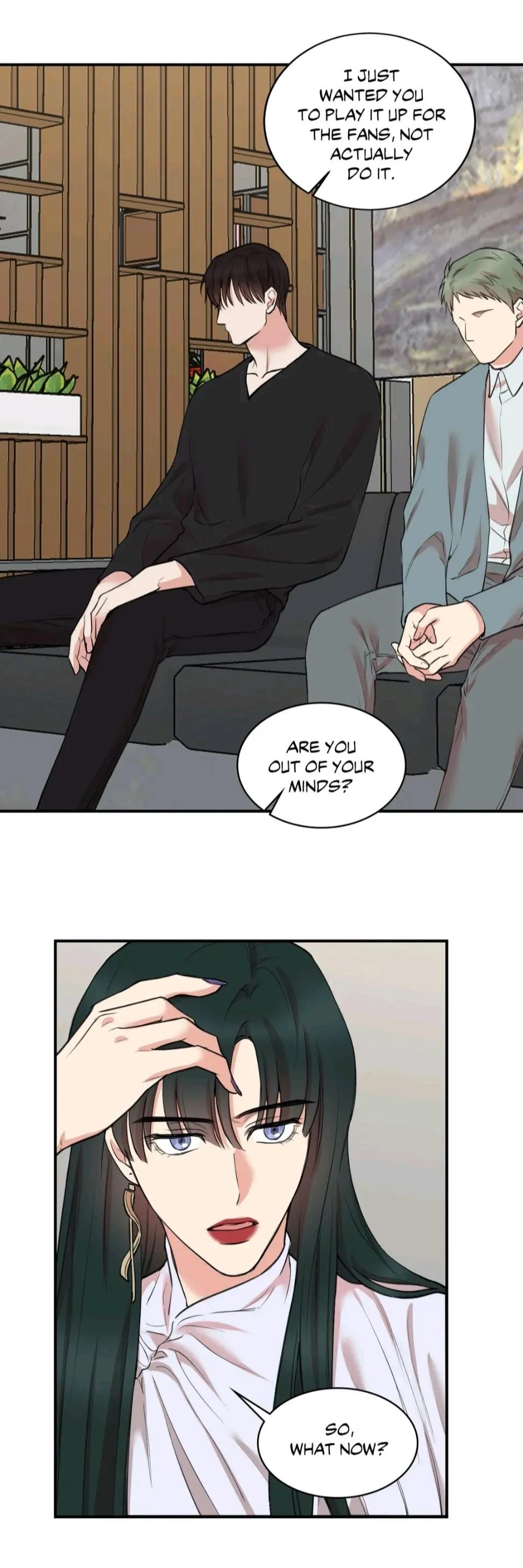 Read Insecret chapter 69 image 4 on Lezhin