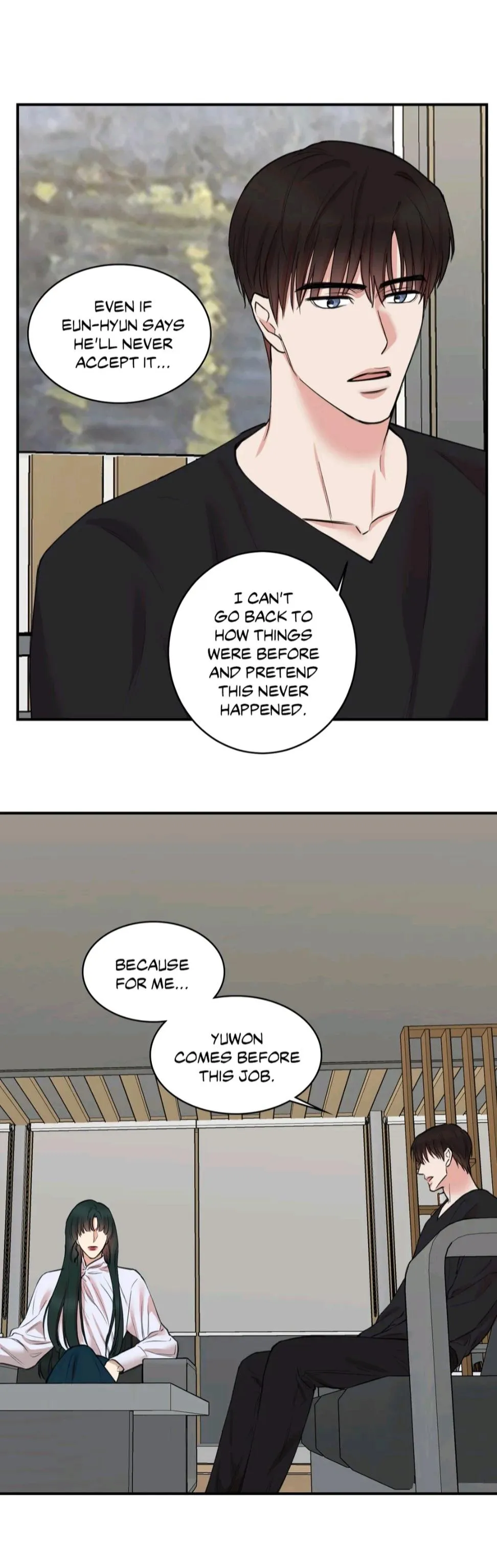 Read Insecret chapter 69 image 5 on Lezhin