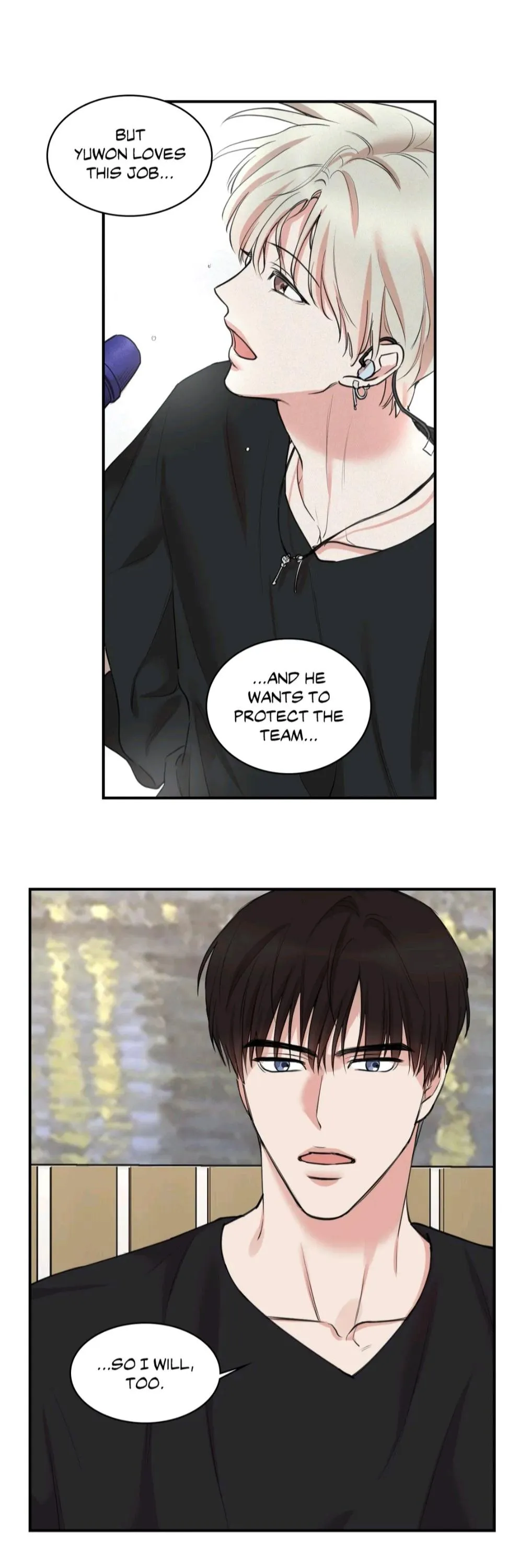Read Insecret chapter 69 image 6 on Lezhin