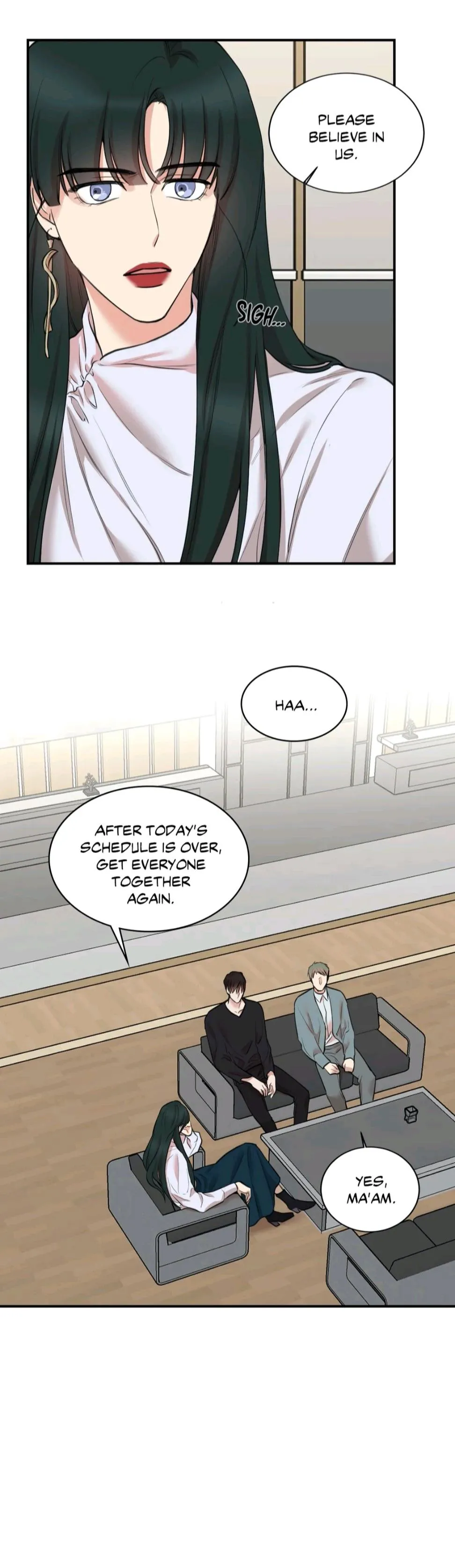 Read Insecret chapter 69 image 7 on Lezhin