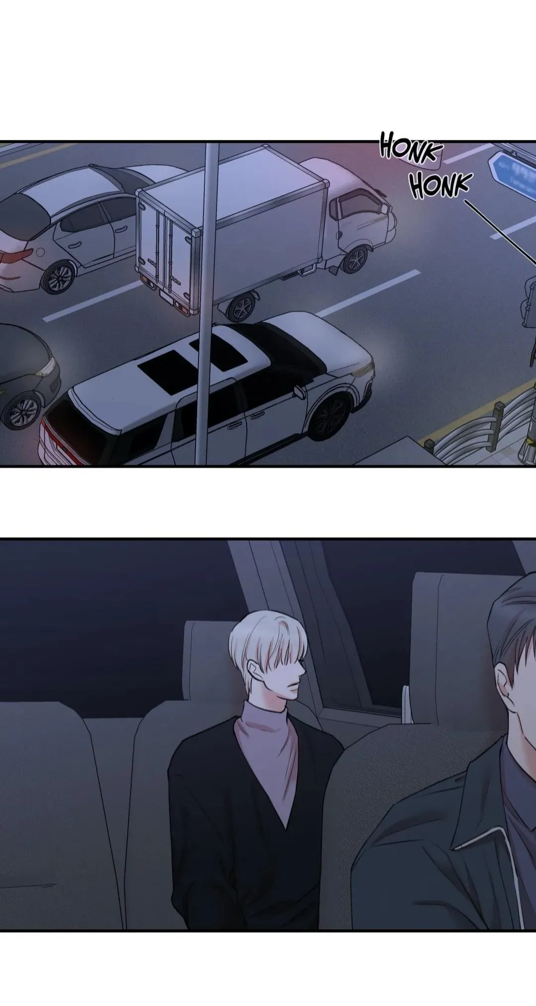 Read Insecret chapter 69 image 9 on Lezhin