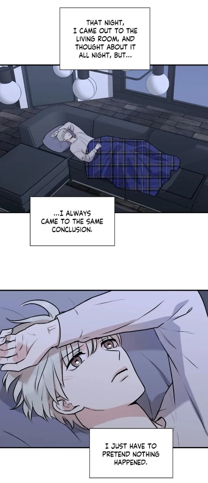 Read Insecret chapter 7 image 1 on Lezhin