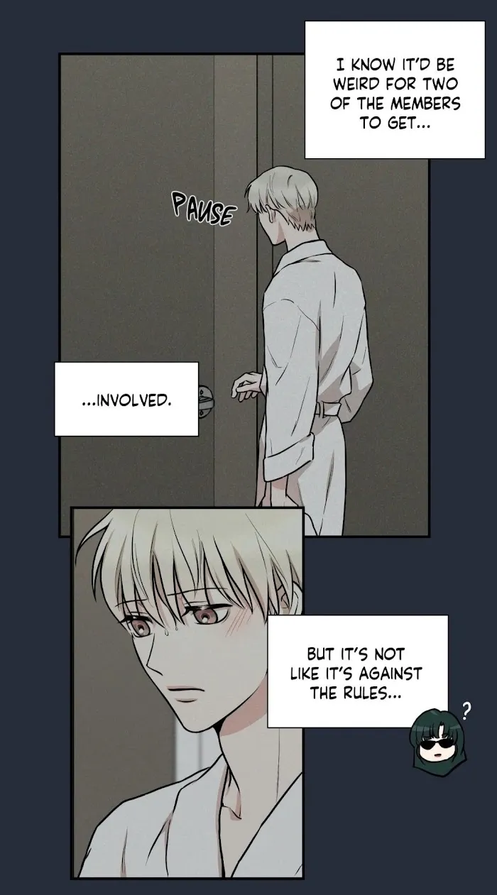 Read Insecret chapter 7 image 11 on Lezhin