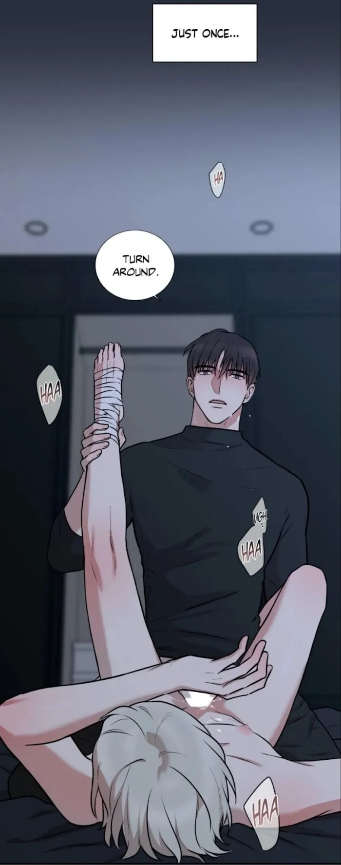 Read Insecret chapter 7 image 13 on Lezhin