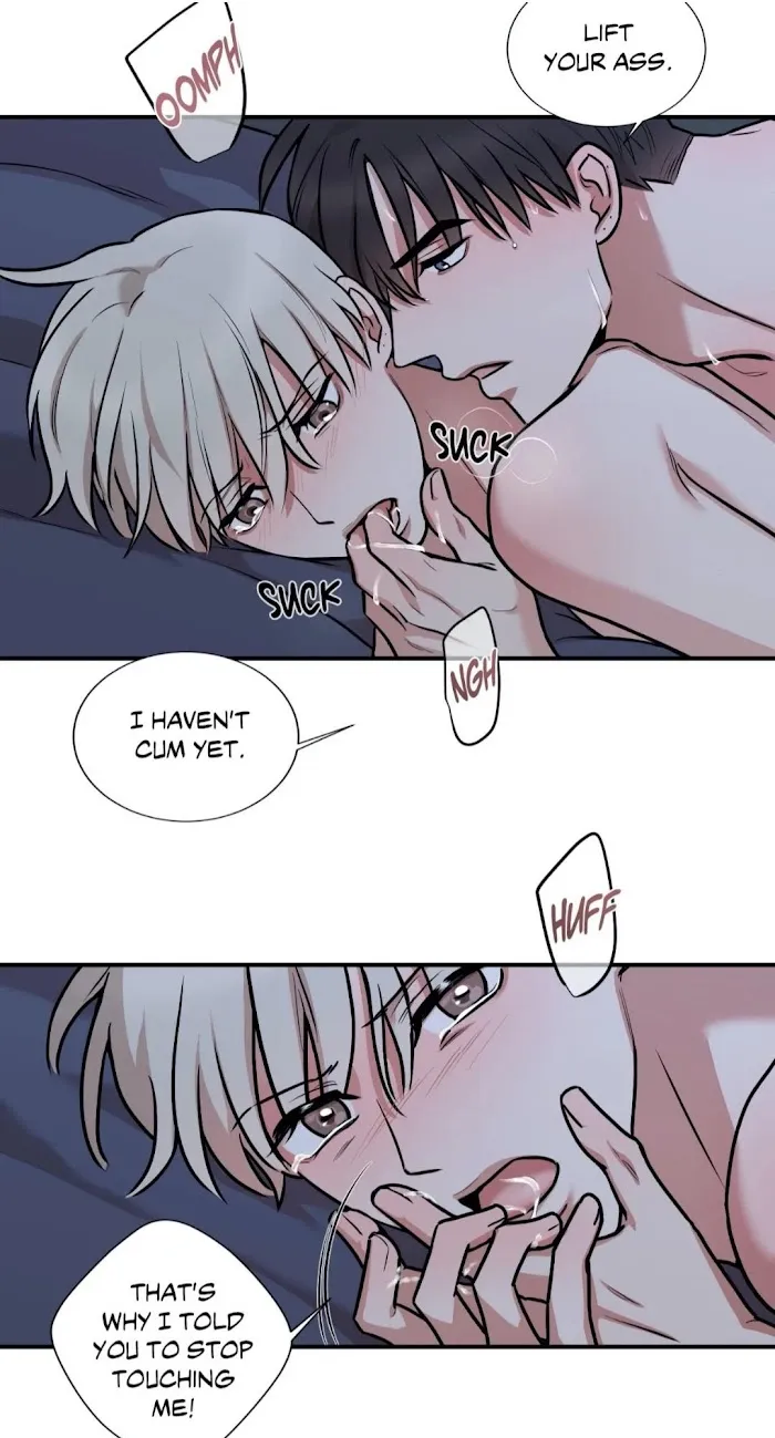 Read Insecret chapter 7 image 23 on Lezhin