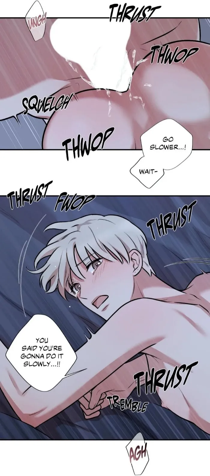 Read Insecret chapter 7 image 27 on Lezhin