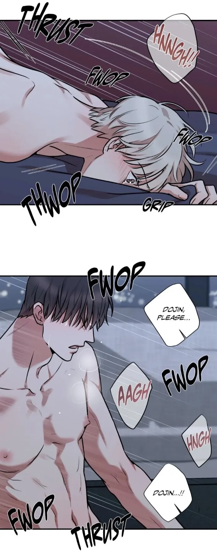 Read Insecret chapter 7 image 29 on Lezhin