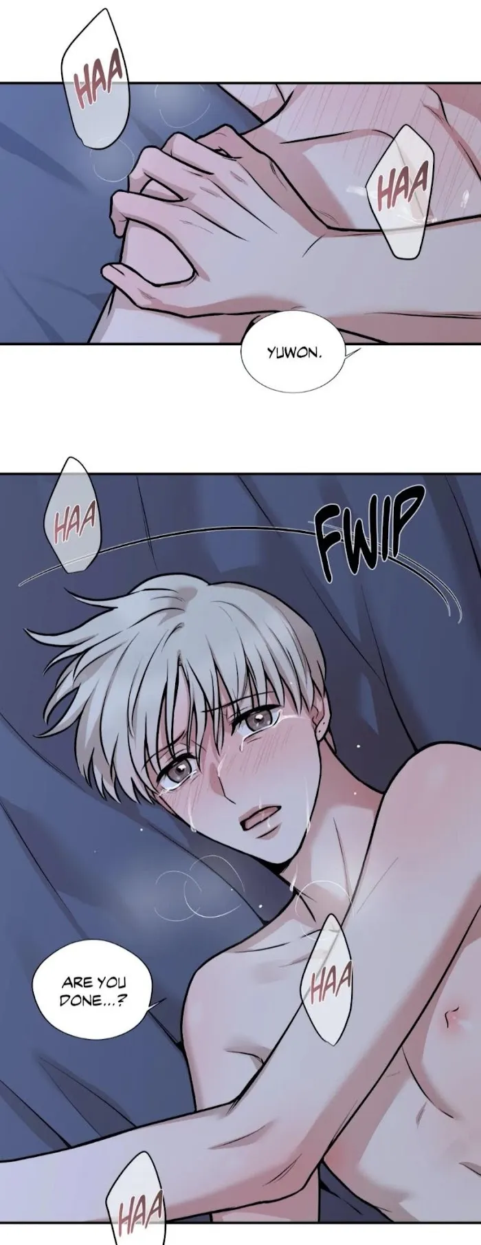 Read Insecret chapter 7 image 34 on Lezhin