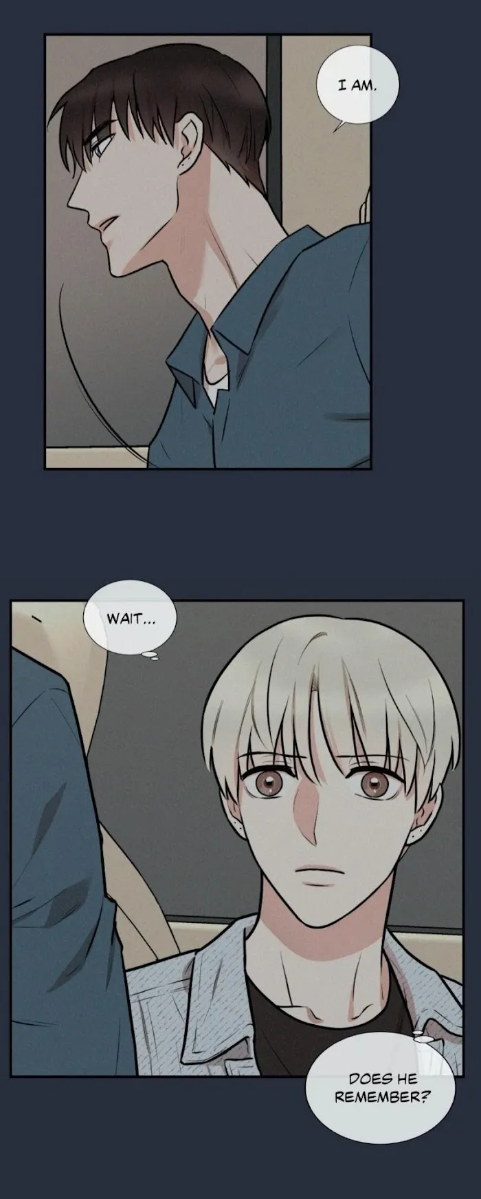 Read Insecret chapter 7 image 5 on Lezhin
