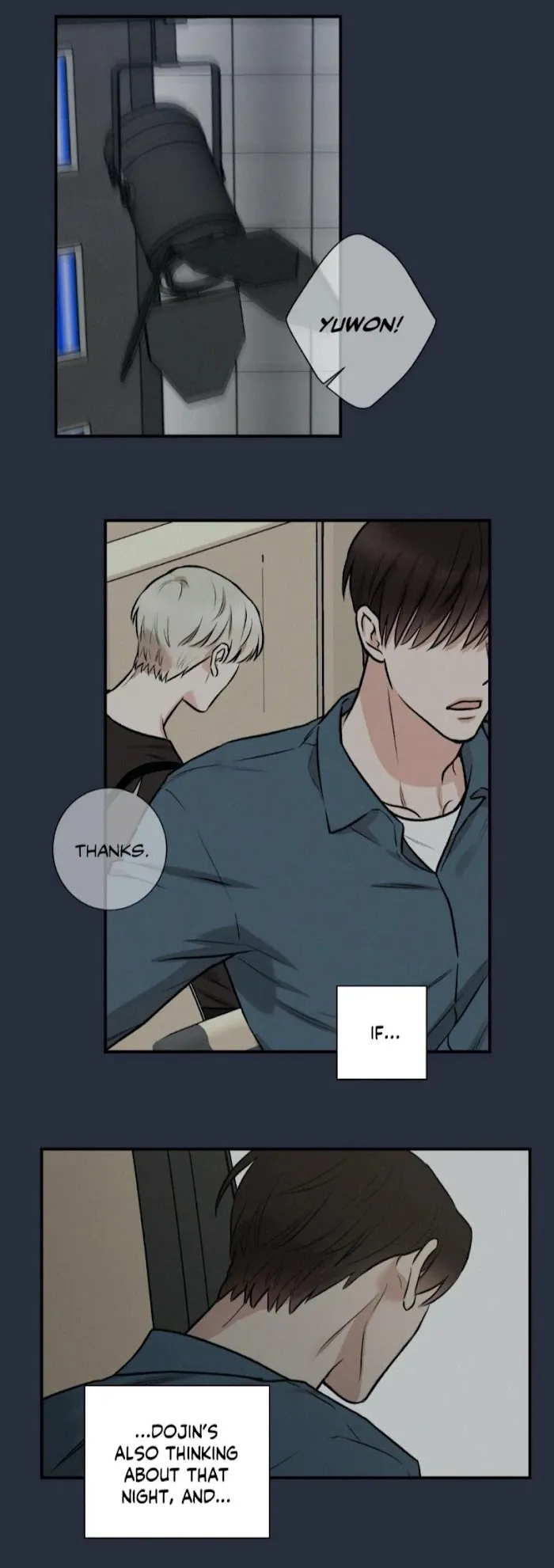 Read Insecret chapter 7 image 8 on Lezhin