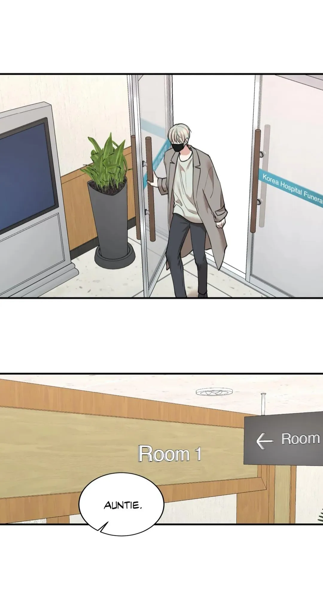 Read Insecret chapter 70 image 1 on Lezhin