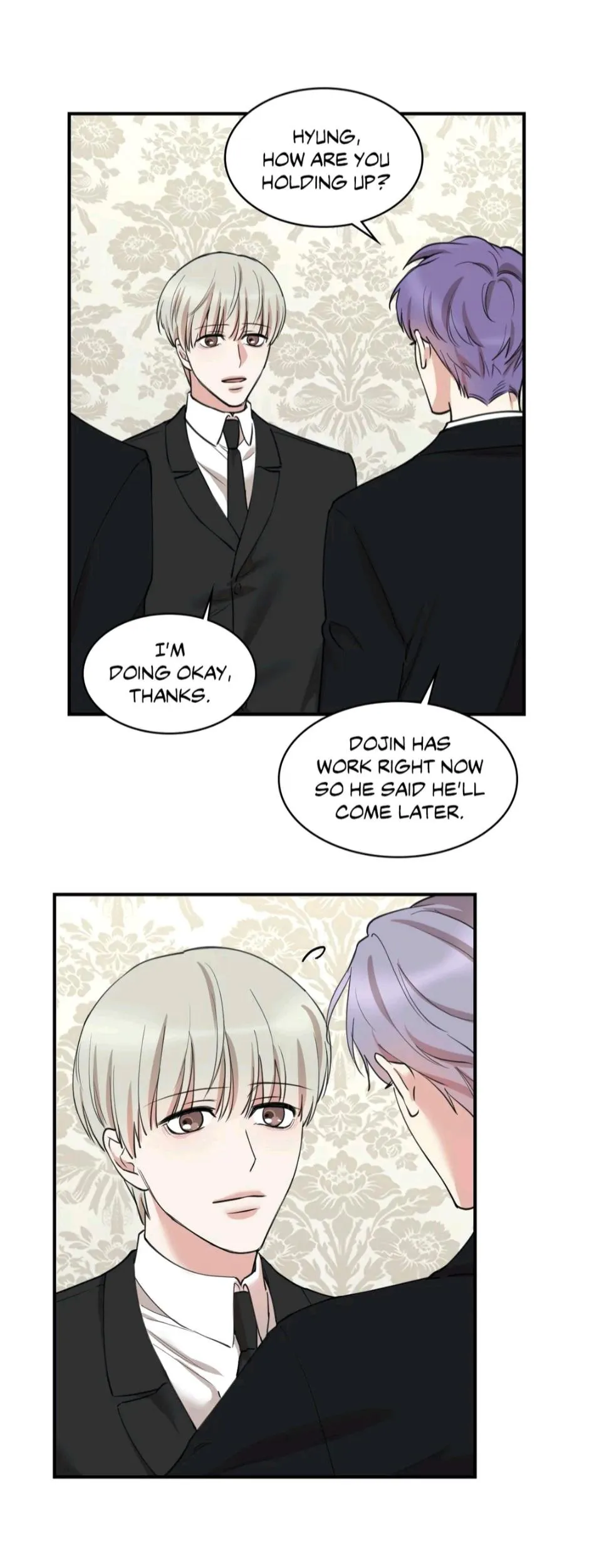 Read Insecret chapter 70 image 10 on Lezhin